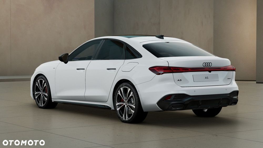 Audi A5 Limousine - 3