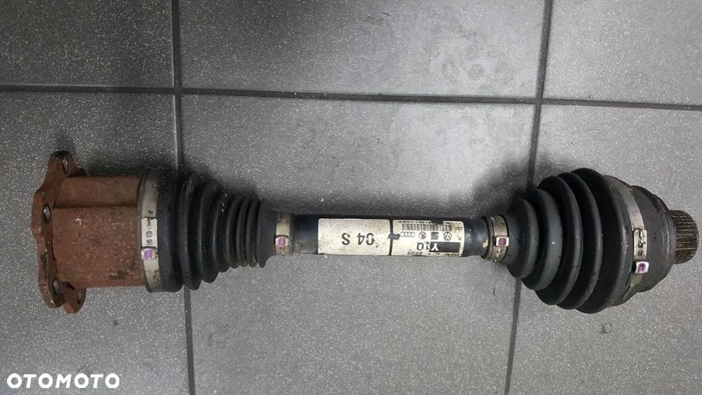 Półoś Prawa Lewa Audi A5 A4 B8 8K0407271Q 1.8TSI/2.0TFSI