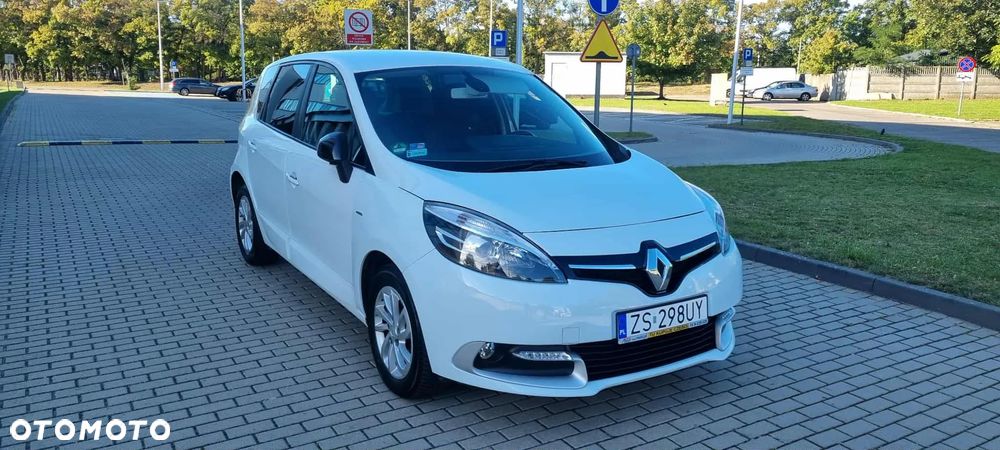 Renault Scenic 1.5 dCi Limited EDC - 17