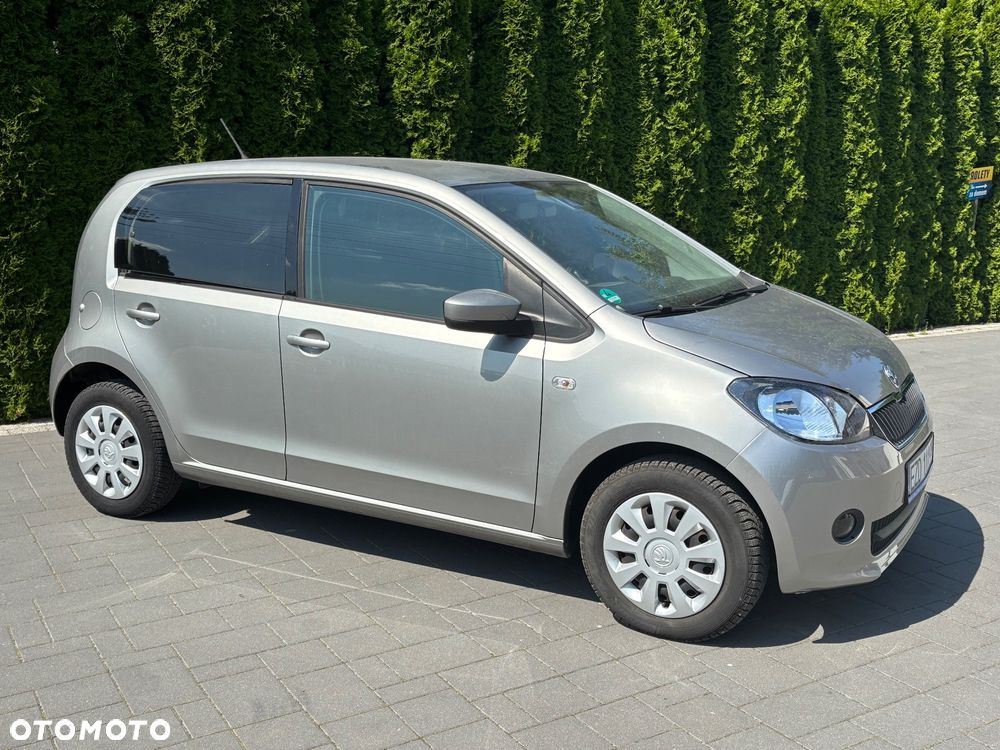 Skoda Citigo 1.0 MPI Ambition - 10
