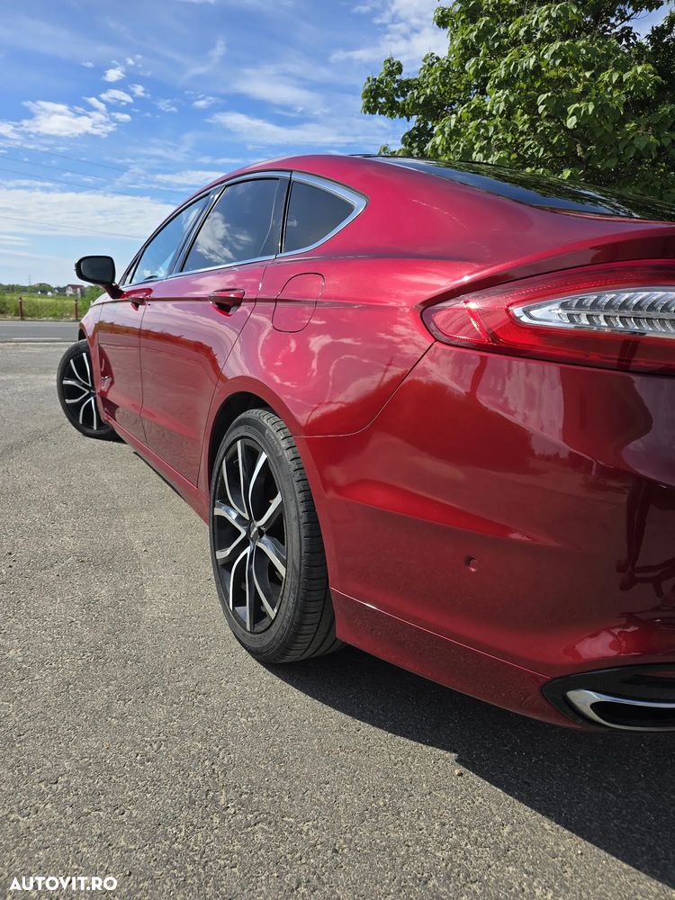 Ford Mondeo 2.0 TDCI PowerShift Titanium - 25