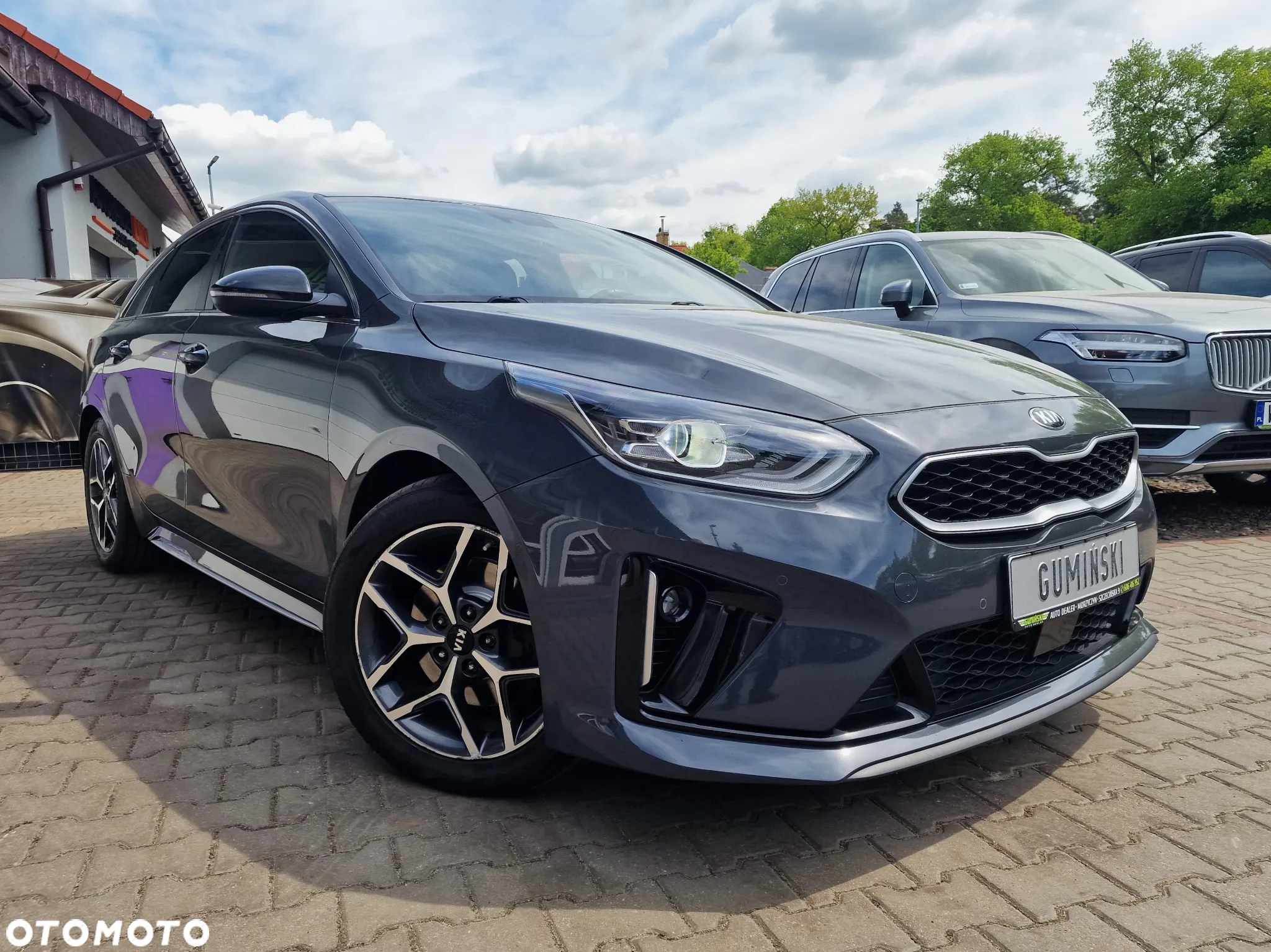 Kia ProCeed 1.6 CRDi GT Line DCT - 5