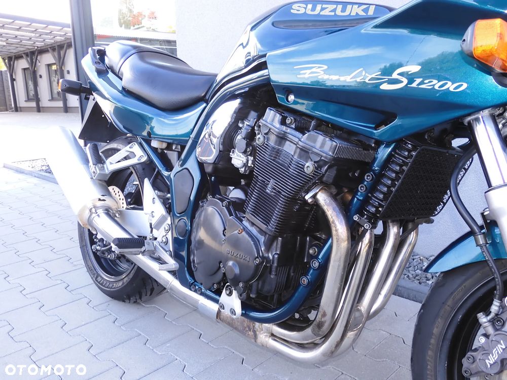 Suzuki Bandit - 5