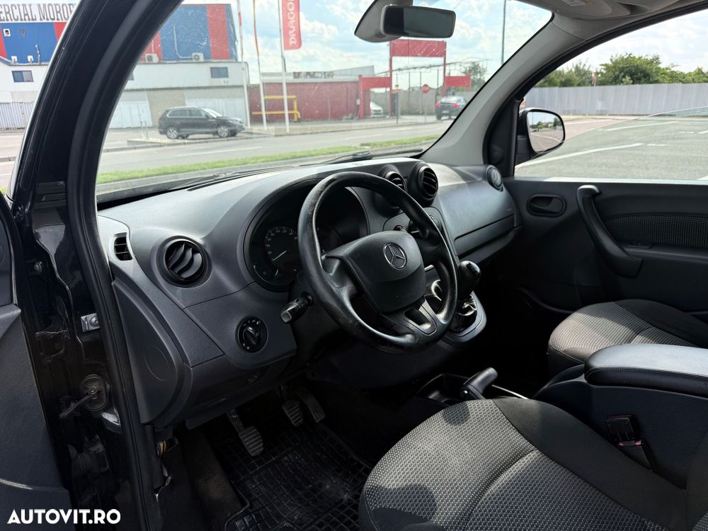 Mercedes-Benz Citan Tourer EDITION BlueEFFICIENCY lang - 22