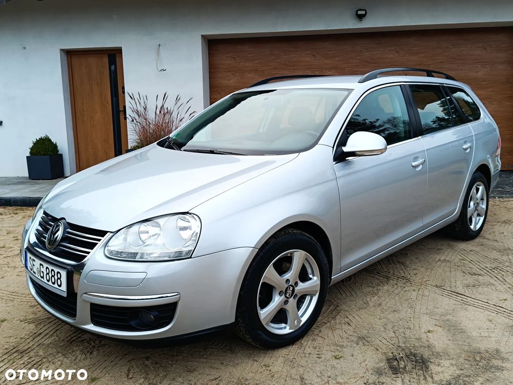 Volkswagen Golf 1.9 TDI Edition - 5