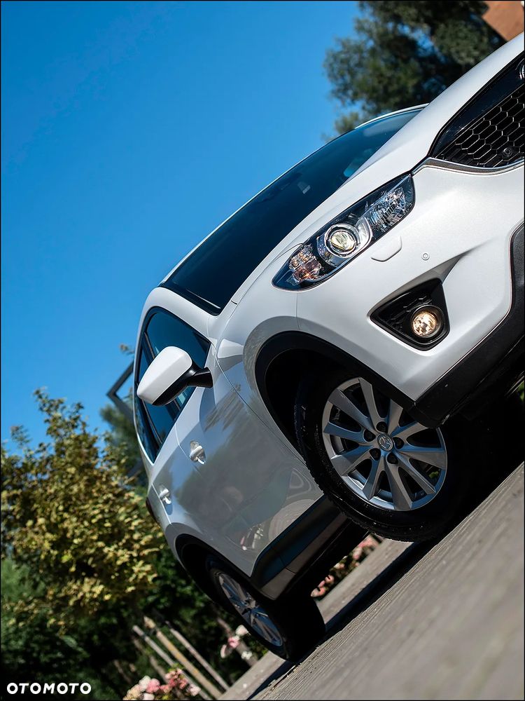 Mazda CX-5 - 11