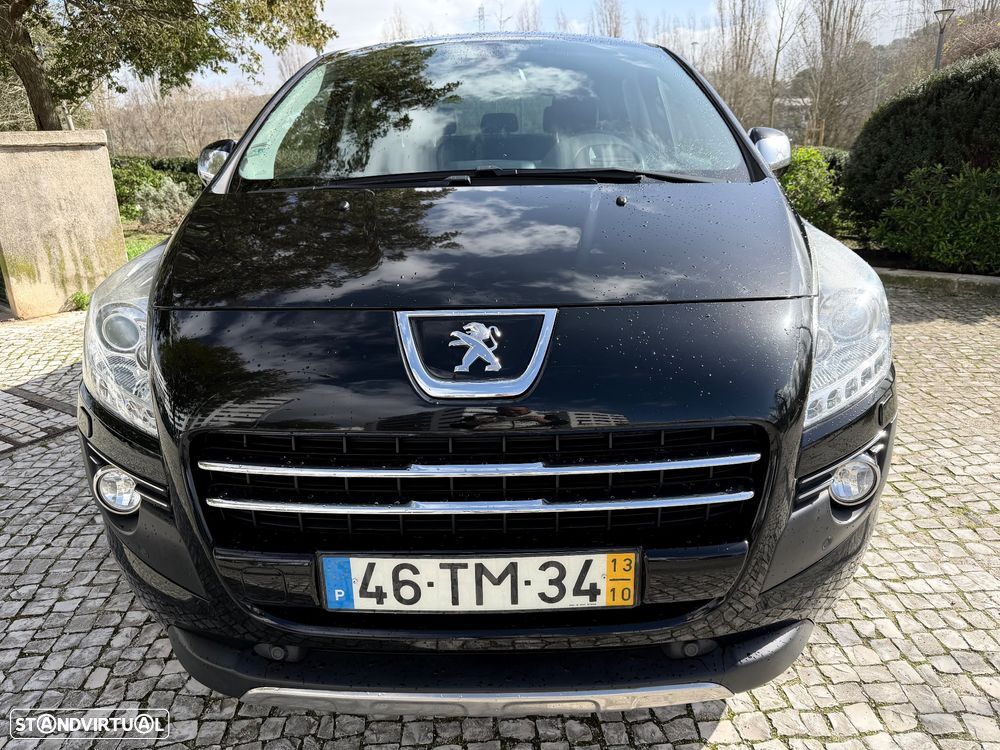 Peugeot 3008 2.0 HDi Hybrid4 Limited Edition - 10