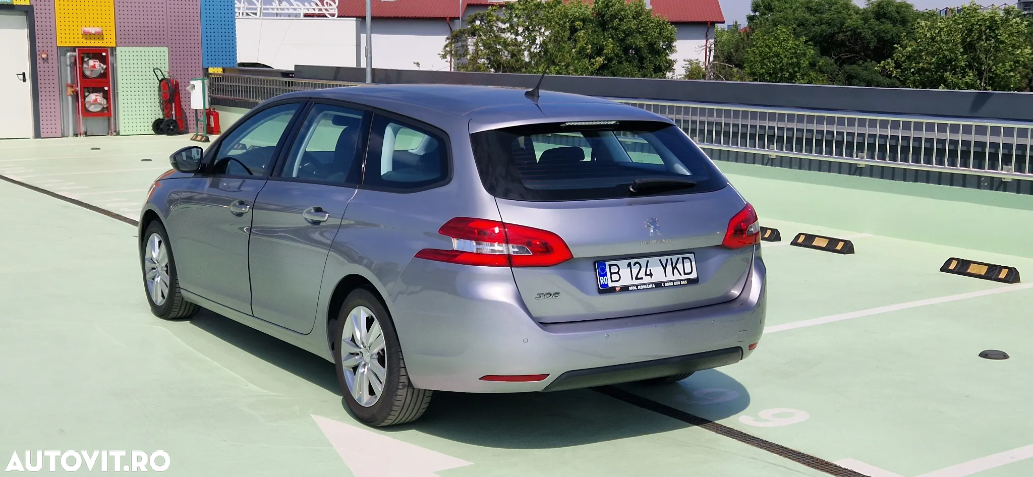 Peugeot 308 PureTech 110 Stop & Start Active - 4