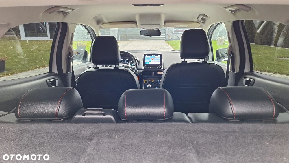 Ford EcoSport 1.0 EcoBoost ST-LINE - 14