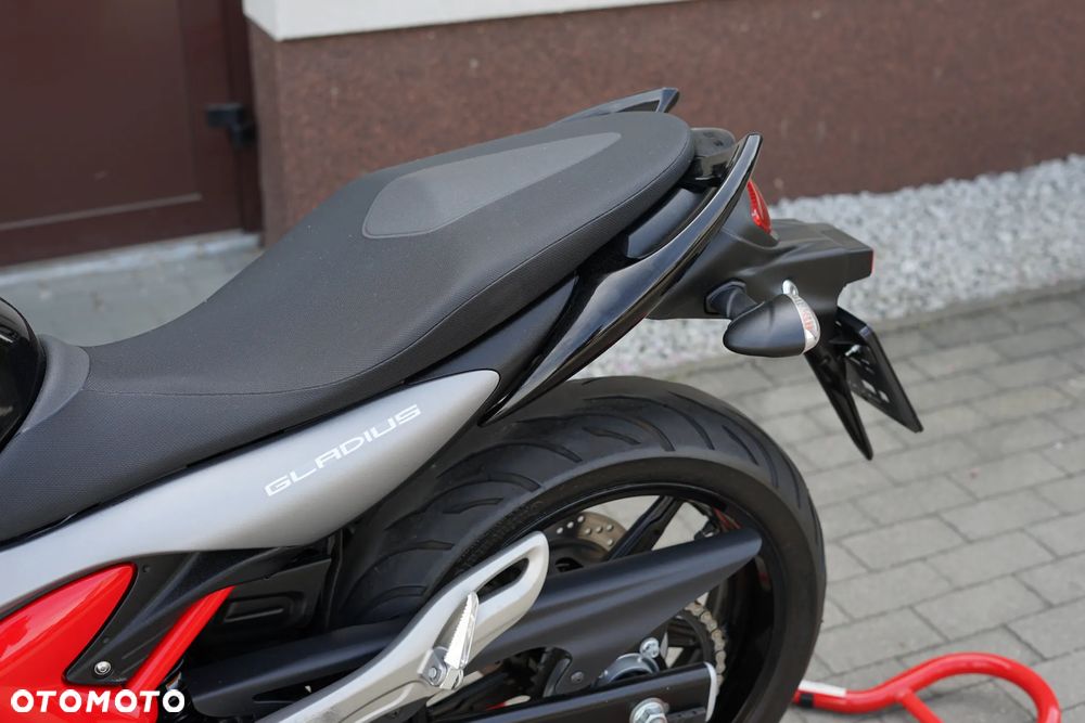 Suzuki Gladius - 24
