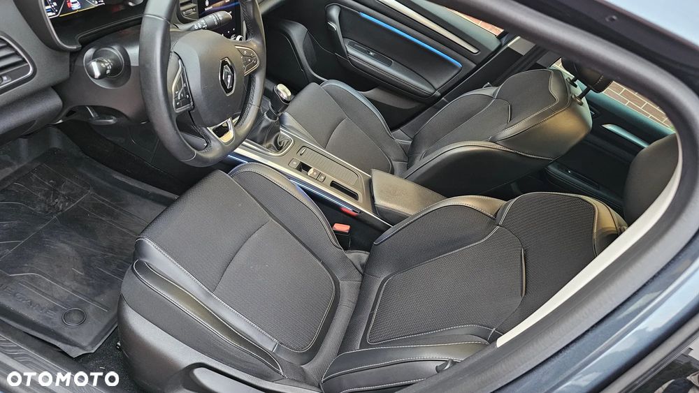 Renault Megane BLUE dCi 115 LIMITED - 25