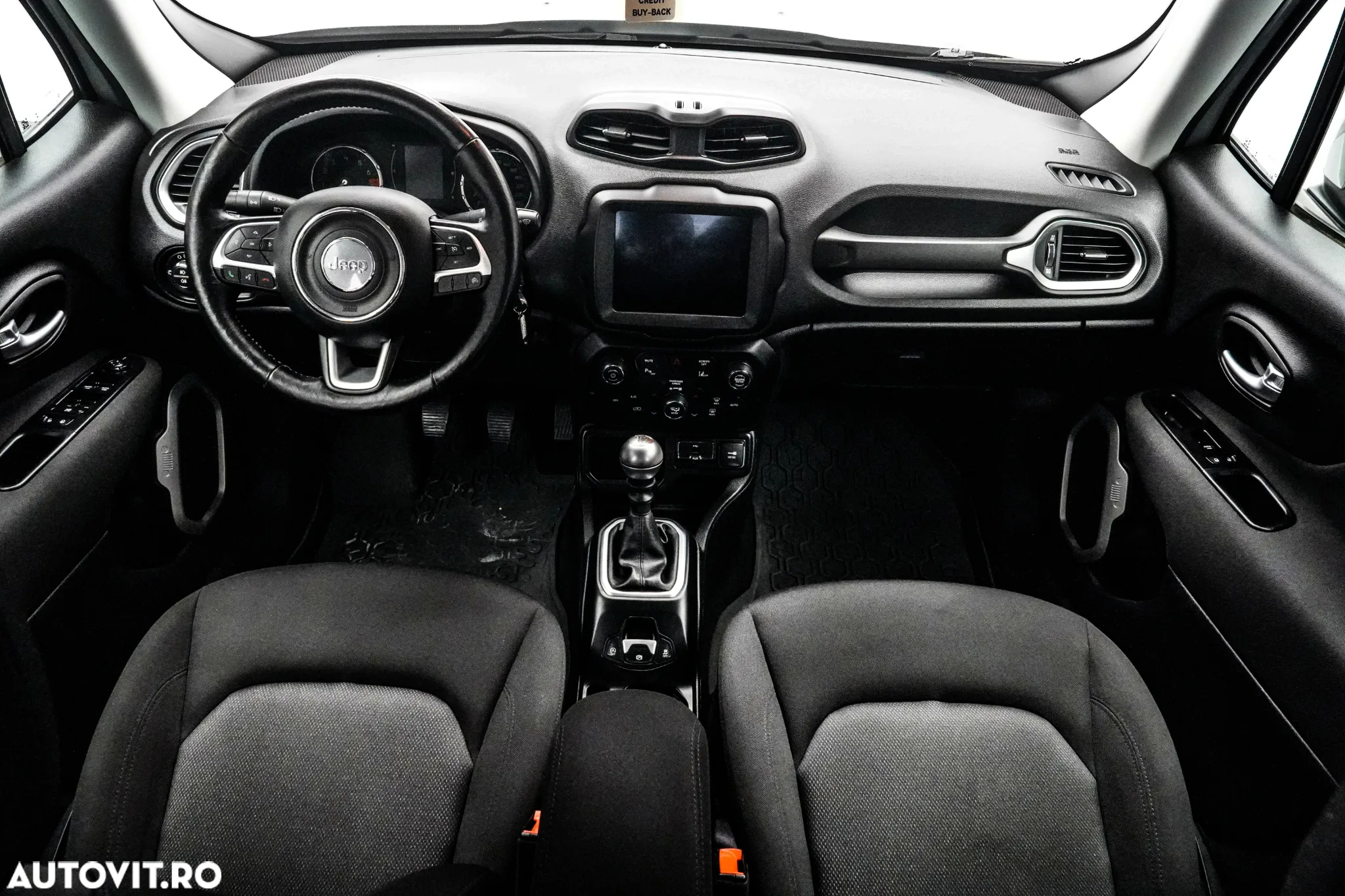Jeep Renegade 1.0 Turbo 4x2 M6 Longitude - 7