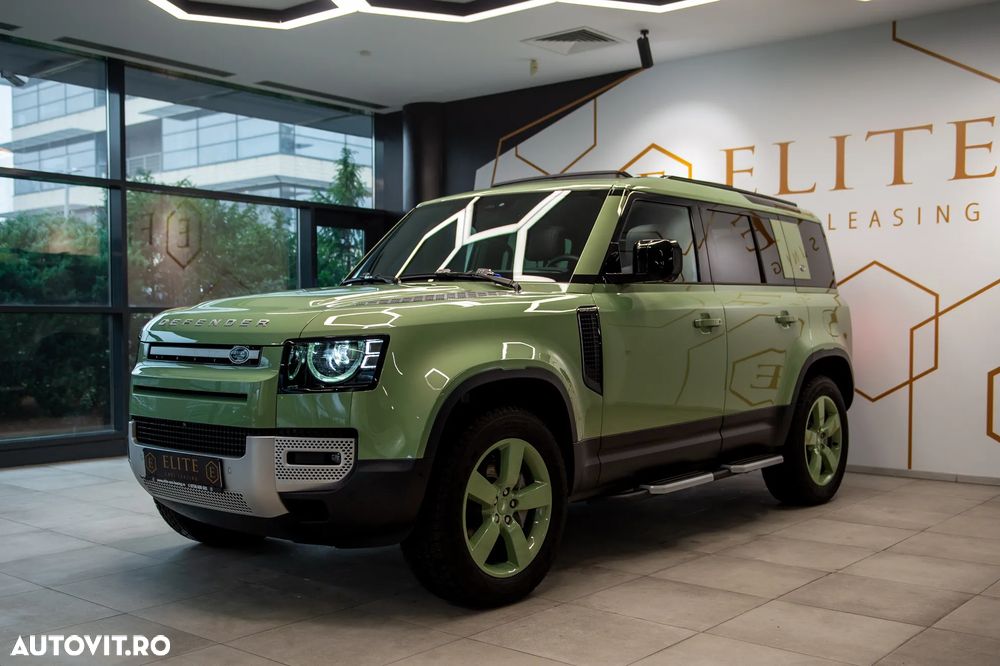 Land Rover Defender 110 2.0 P404 PHEV - 1