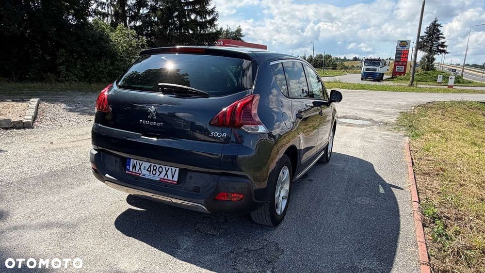 Peugeot 3008 155 THP Premium - 21