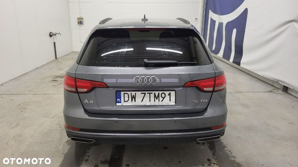 Audi A4 Avant 35 TDI S tronic - 7