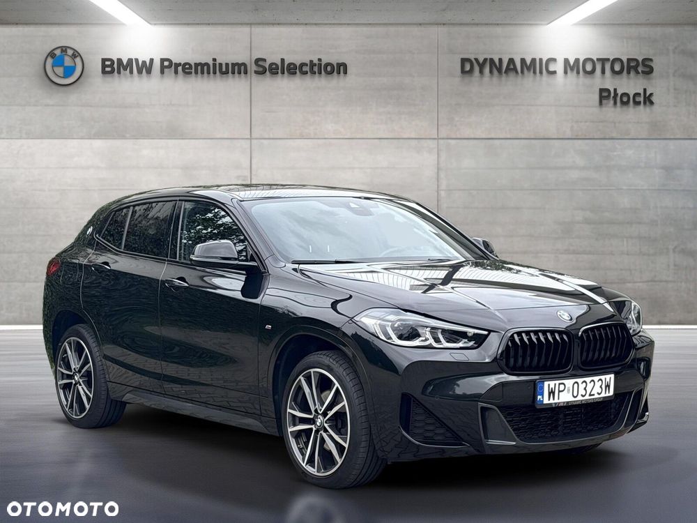 BMW X2 sDrive18d M Sport - 8