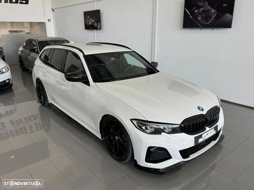 BMW 330 e Touring Pack M Auto - 5
