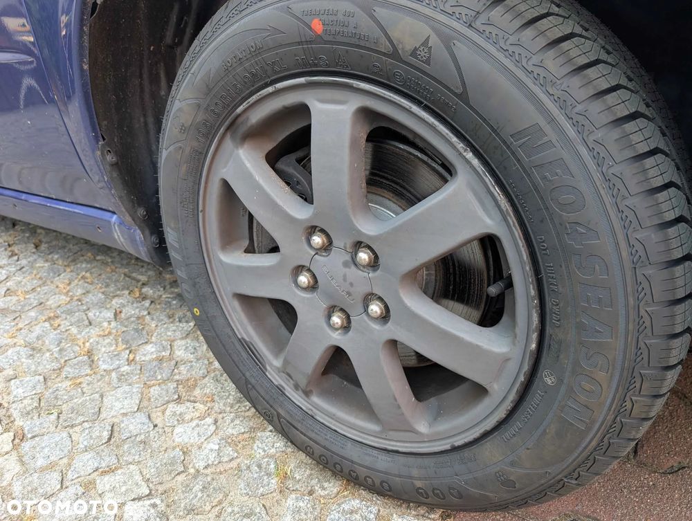 Subaru Impreza 2.0 GX 4x4 - 9