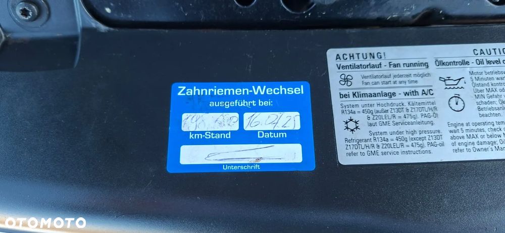 Opel Zafira 1.8 Catch me now - 37