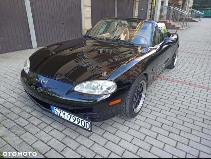 Mazda MX-5 - 1
