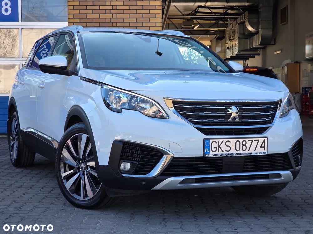 Peugeot 5008 1.5 BlueHDi Allure S&S EAT8 - 13