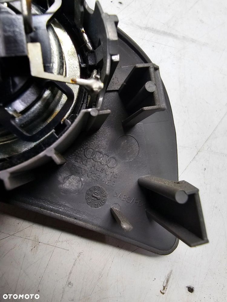 MASKOWNICA GŁOŚNIKA DRZWI LEWY PRZÓD AUDI A4 B7 8E0035423 - 5