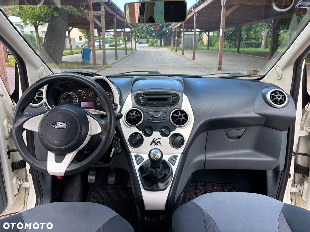 Ford KA 1.2 Concept+ - 22