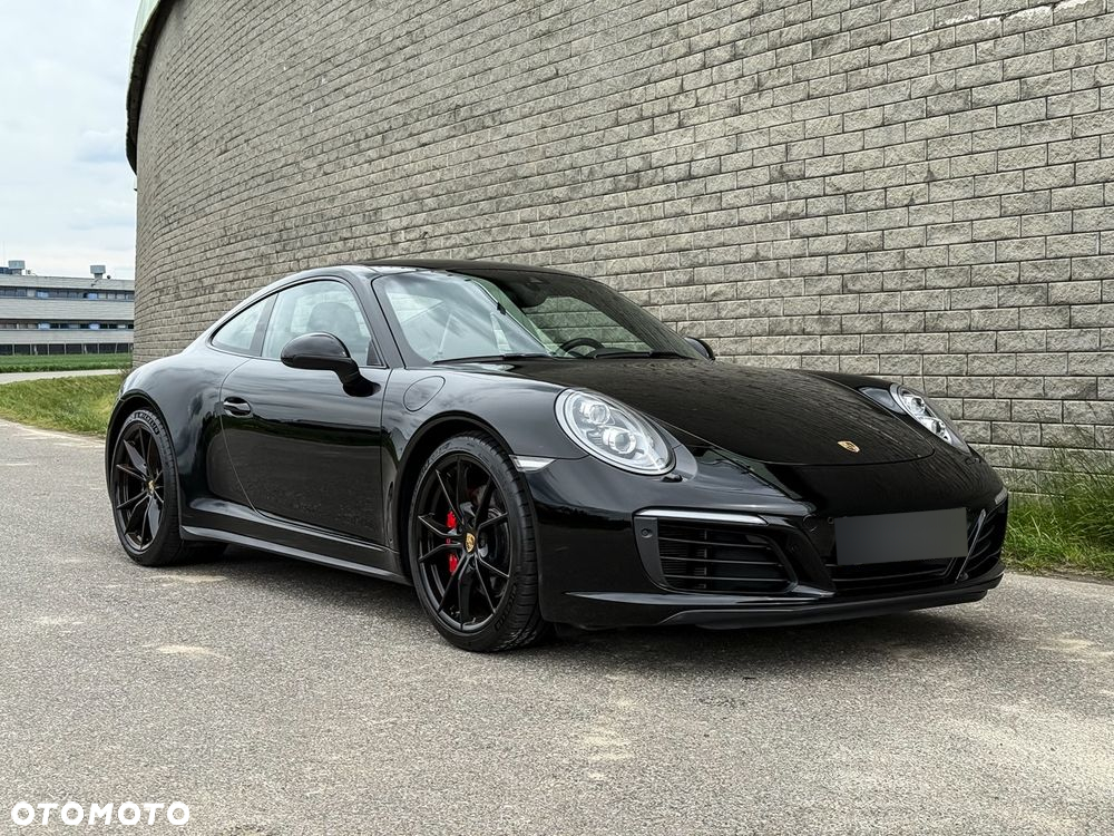 Porsche 911 Carrera 4S PDK - 3