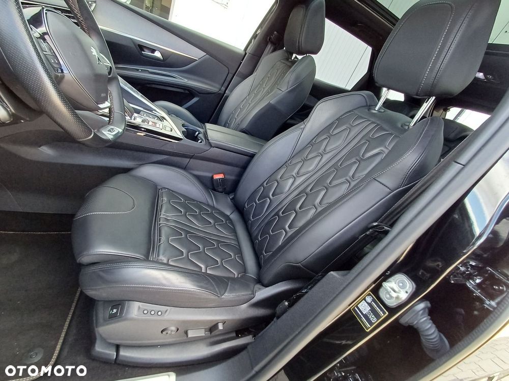 Peugeot 3008 1.6 PureTech Hybrid4 PHEV GT S&S EAT8 - 15