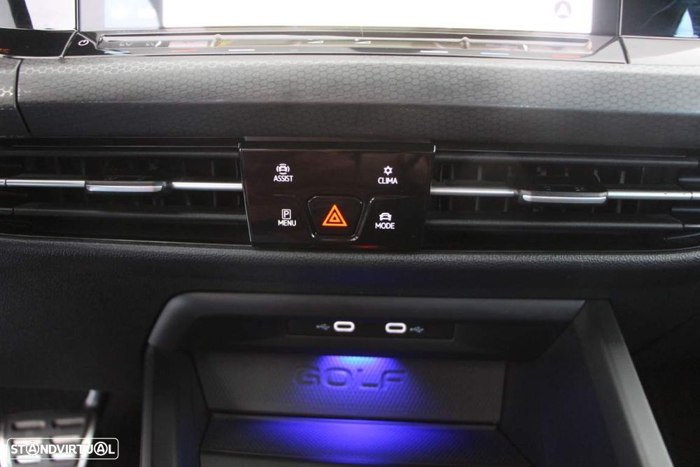 VW Golf 1.4 TSI GTE DSG - 23