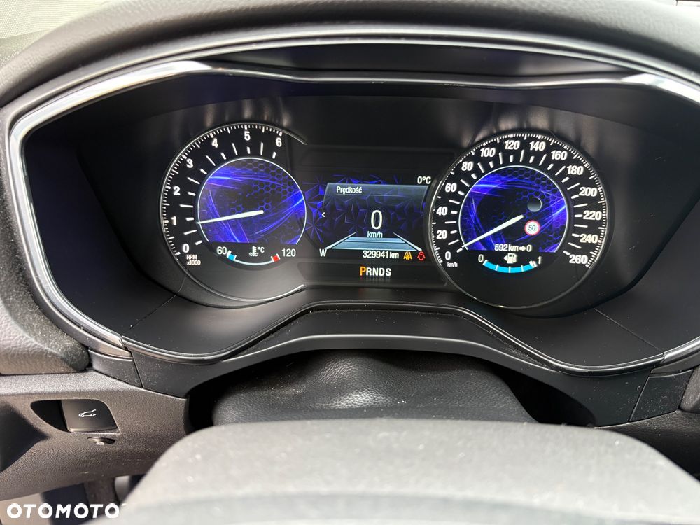 Ford Mondeo 2.0 TDCi Trend 4WD PowerShift - 10