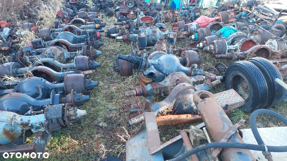 Dyfer Most Napedowy Scania 113 124 - 2