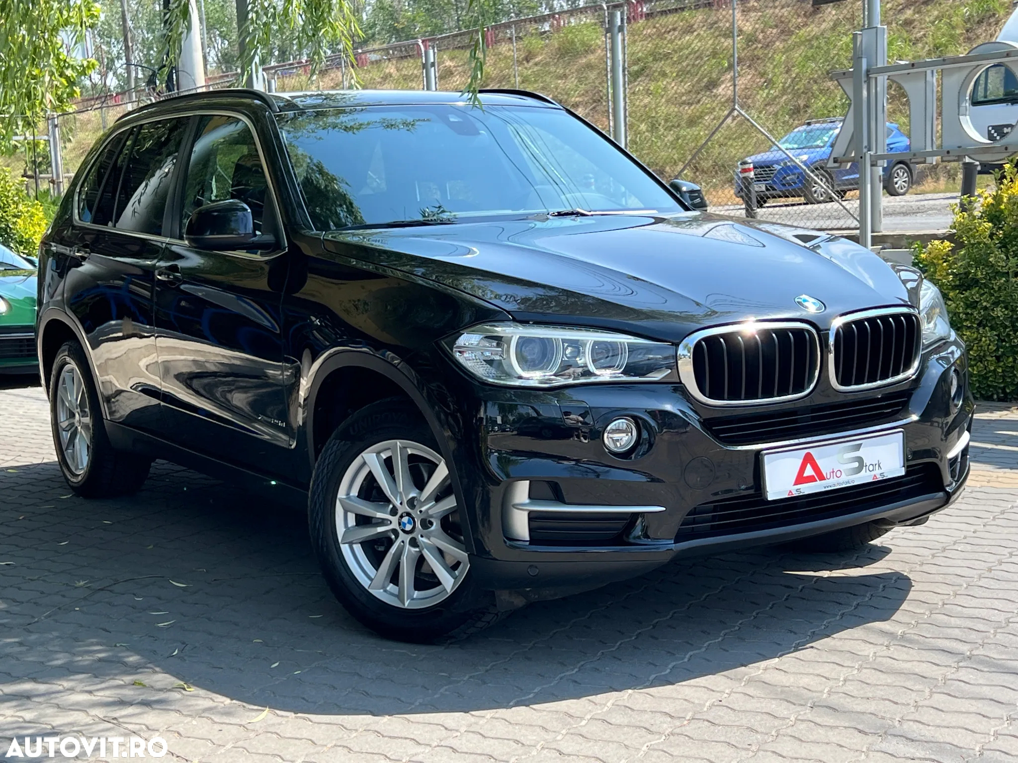 BMW X5 xDrive25d - 11