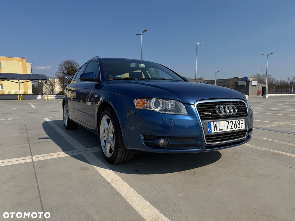 Audi A4 Avant 1.8 T quattro - 1