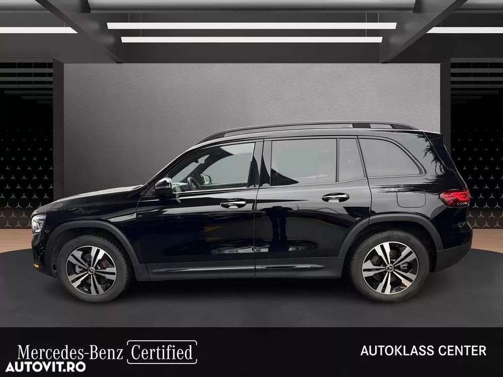 Mercedes-Benz GLB 220 d 4MATIC Aut. - 3