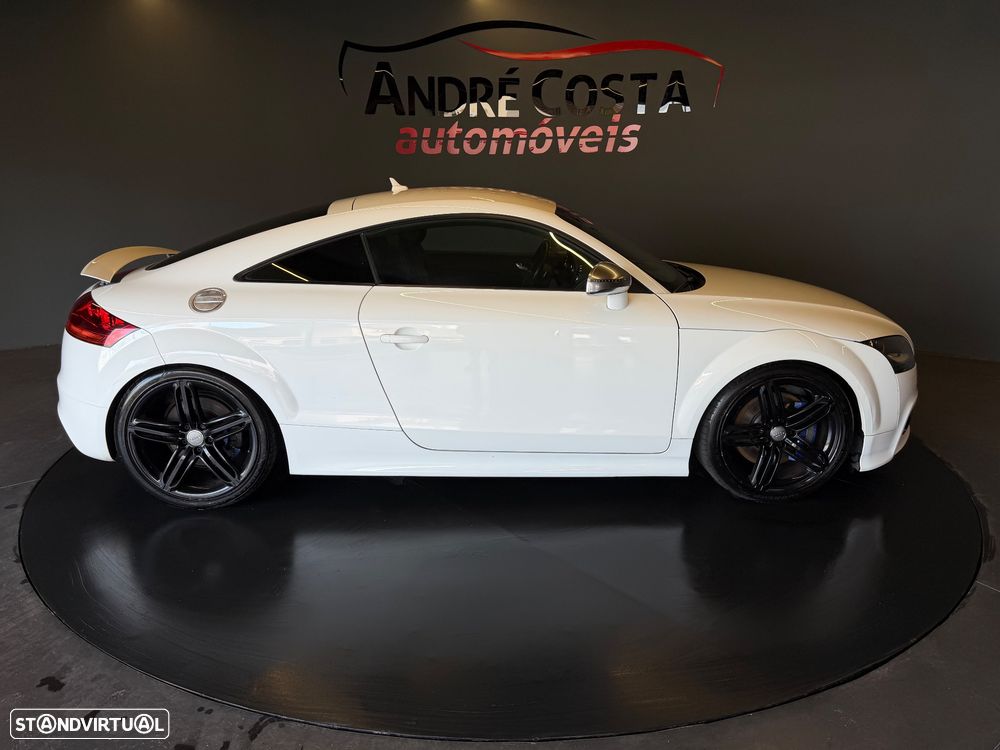 Audi TTS Coupé 2.0 TFSi quattro S Tronic - 3