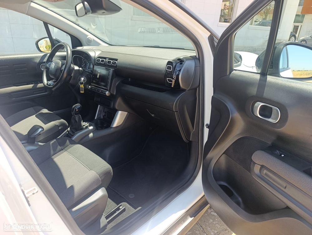 Citroën C3 Aircross 1.2 PureTech Feel - 11