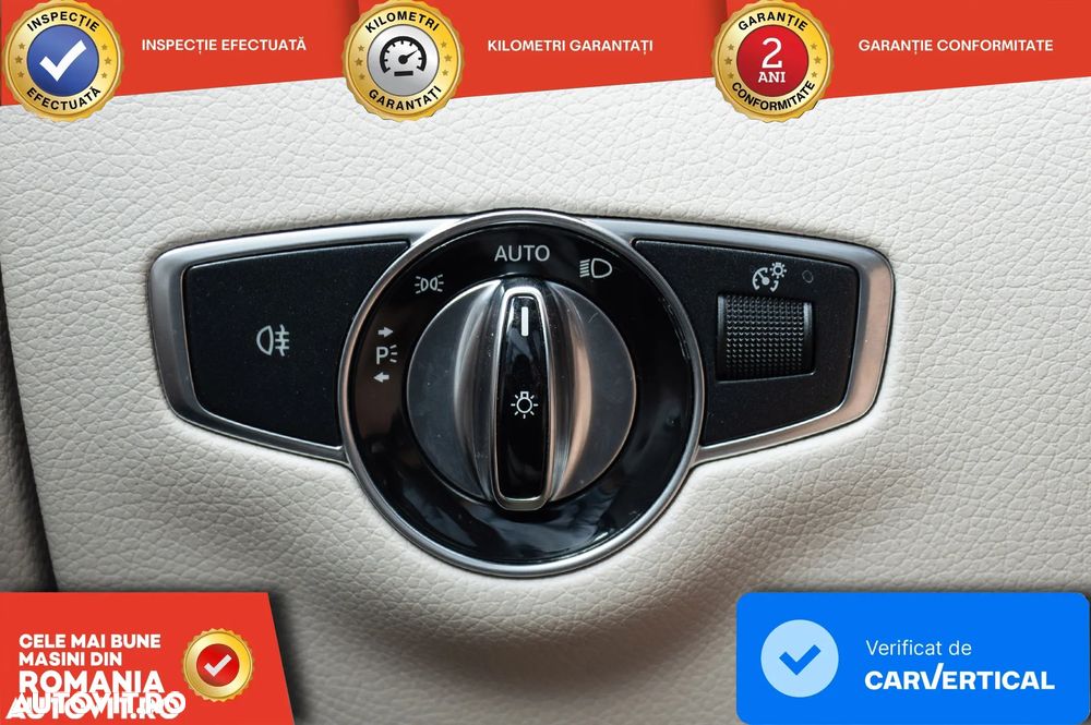 Mercedes-Benz E 220 d 4MATIC - 14