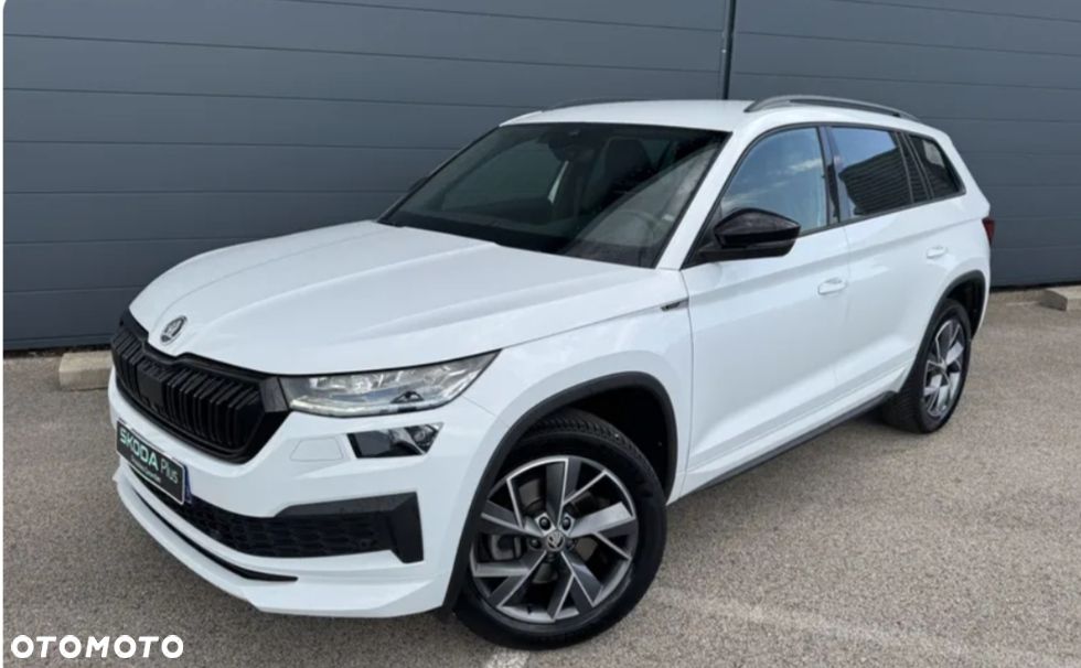 Skoda Kodiaq 2.0 TDI 4x4 Sportline DSG - 6