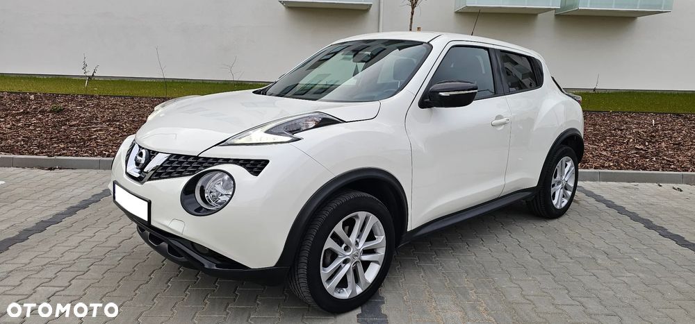 Nissan Juke 1.5 dCi Tekna EU6 - 3