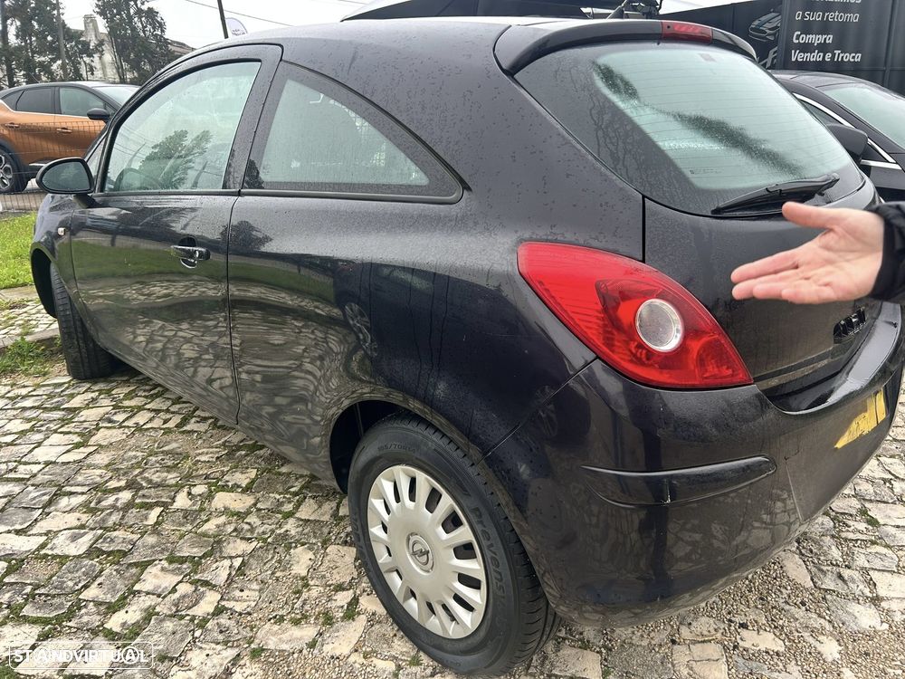 Opel Corsa 1.3 CDTi - 1