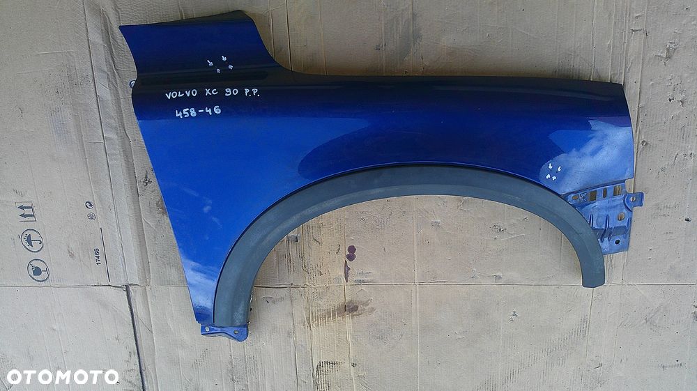VOLVO XC90 I BŁOTNIK PRAWY  458-46 - 1