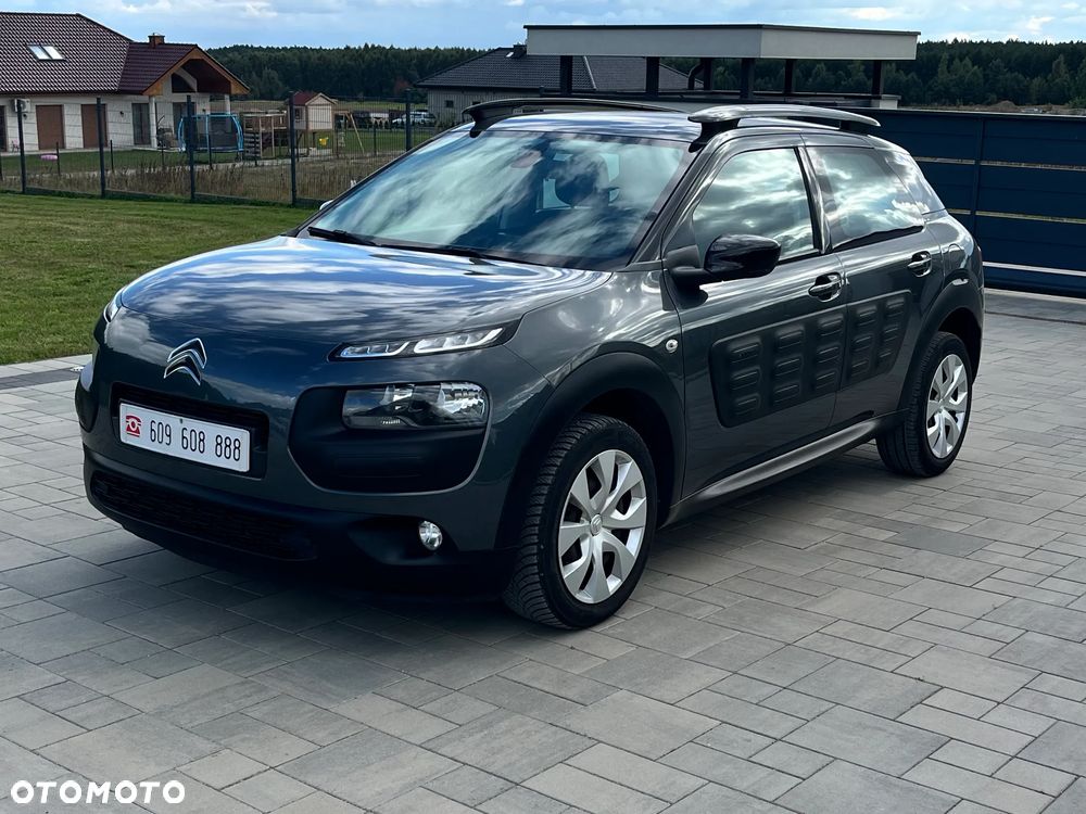 Citroën C4 Cactus - 1