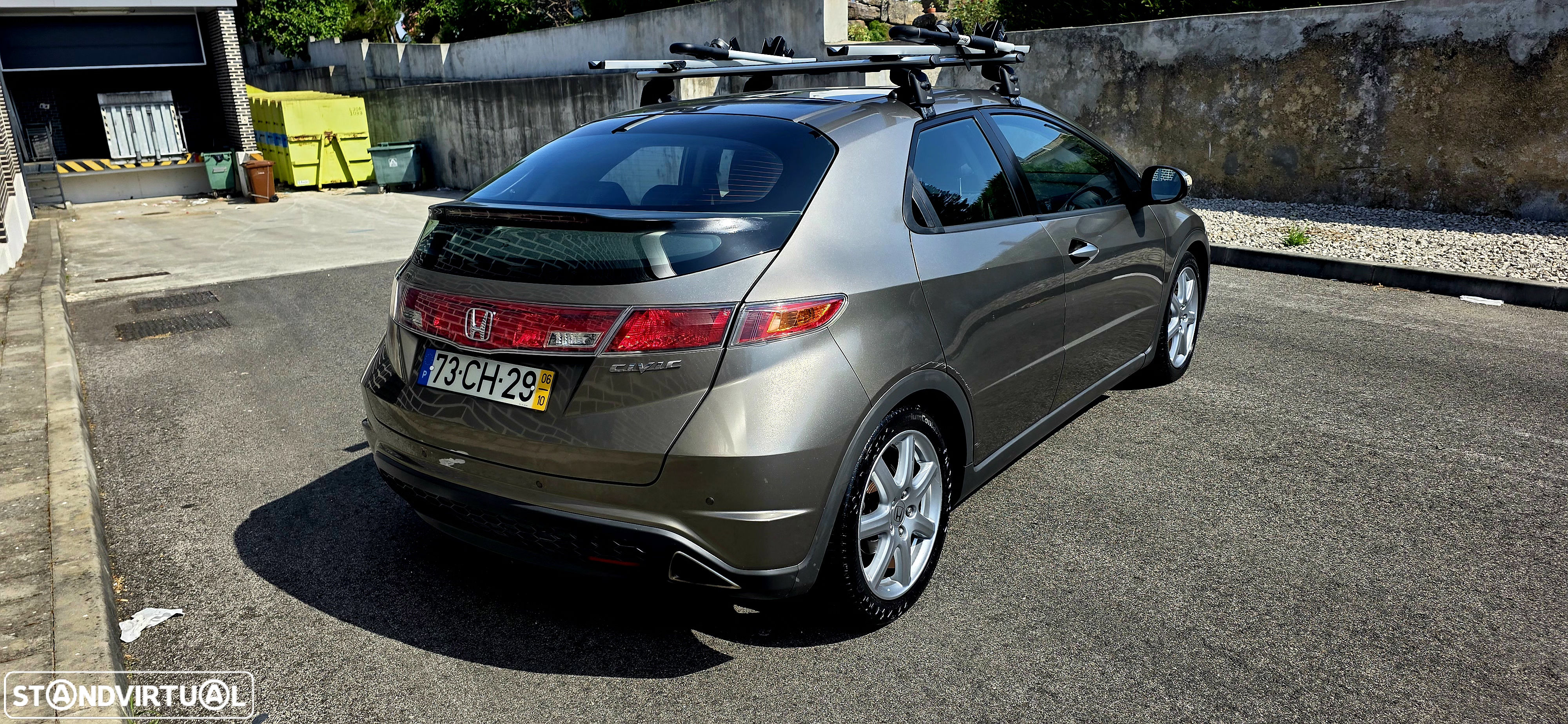 Honda Civic 1.8 Sport - 22