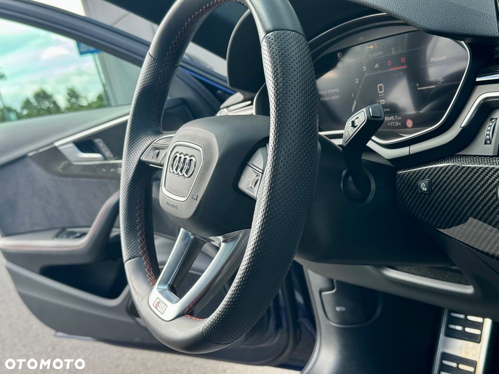Audi A4 Avant 40 TDI mHEV S Line S tronic - 28