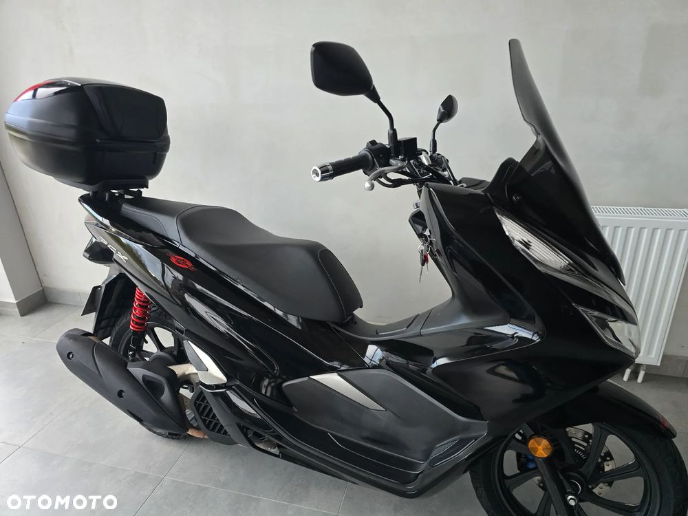 Honda PCX - 23