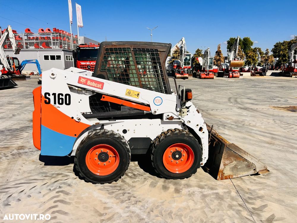 Bobcat S160 - 2