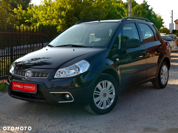 Fiat Sedici 1.6 16V 4x2 Fresh