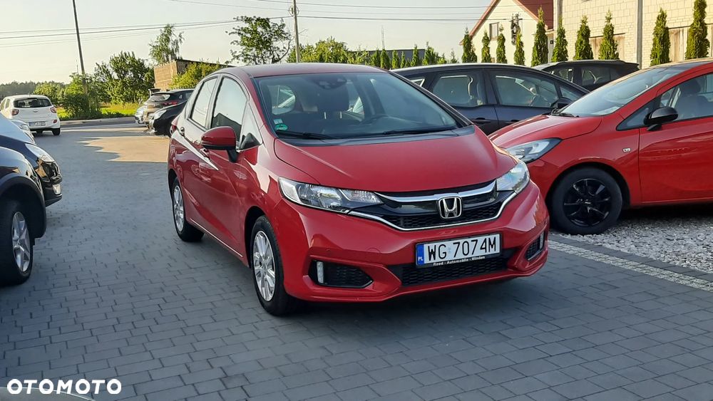 Honda Jazz 1.3 i-VTEC Elegance - 3