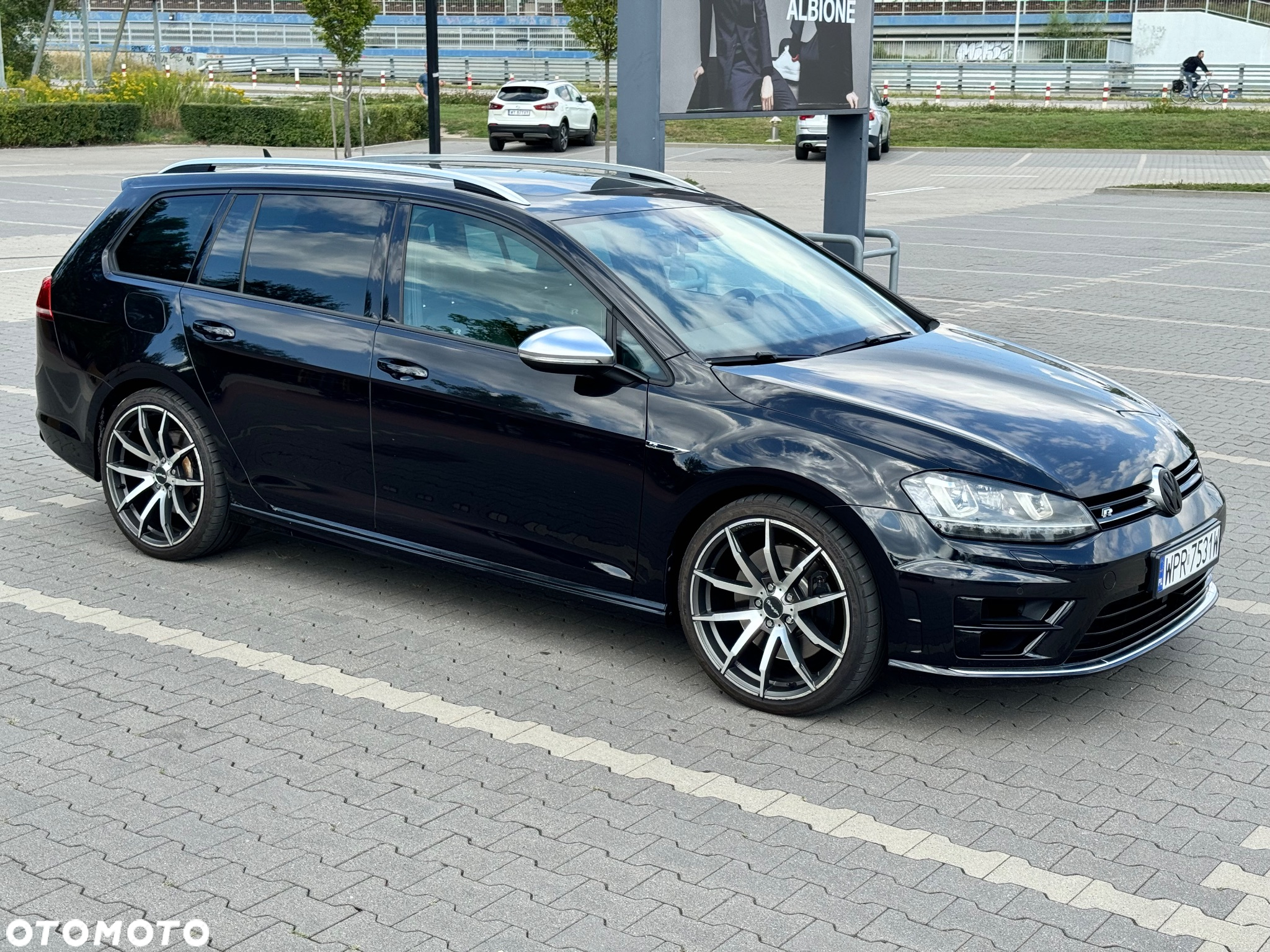 Volkswagen Golf Variant R 4Motion BlueMotion Technology DSG - 6